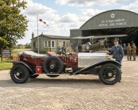 Imagen 1/35 de Rolls-Royce 40/50 HP Silver Ghost (1925)