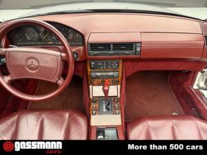 Bild 12/15 von Mercedes-Benz 500 SL (1991)