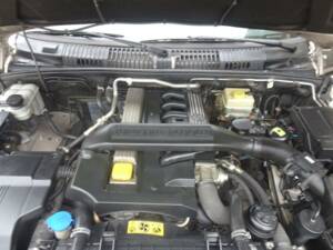 Bild 23/42 von Land Rover Range Rover 2.5 DSE (2000)