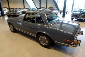Image 36/36 de Mercedes-Benz 280 SL (1971)