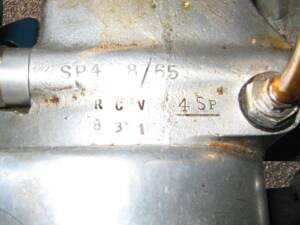 Bild 9/12 von Greeves Silverstone (1965)