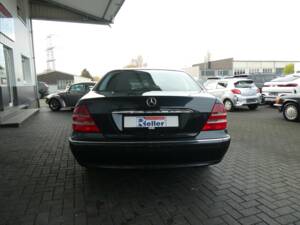 Bild 5/16 von Mercedes-Benz S 320 (1999)