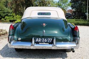 Imagen 17/50 de Cadillac 62 Convertible (1948)