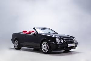 Image 5/39 of Mercedes-Benz CLK 230 Kompressor (2002)
