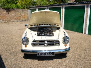 Immagine 31/50 di Borgward Isabella TS (1961)
