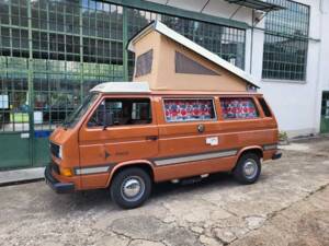 Afbeelding 1/45 van Volkswagen T3 Westfalia 1.6 (1981)