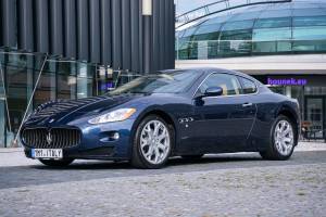 Image 1/22 of Maserati GranTurismo 4.2 (2008)