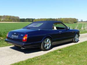Bentley Azure Cabriolet dunkelblau 1996