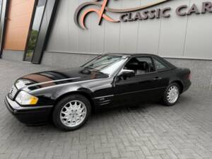 Image 21/50 de Mercedes-Benz SL 600 (1996)