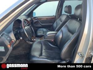 Imagen 9/15 de Mercedes-Benz S 350 Turbodiesel (1995)