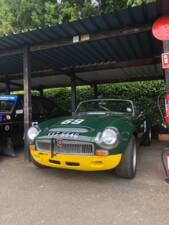 Immagine 24/29 di MG MGC (1969)