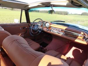 Mercedes-Benz 220 SE b Coupé (W 111) 1961