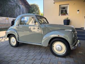 Image 6/8 of FIAT 500 C Topolino (1952)