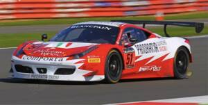 Bild 27/28 von Ferrari 458 Italia GT3 (2012)