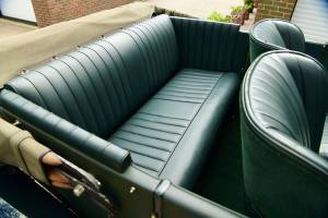 Image 22/50 of Bentley 6 1&#x2F;2 Litre Petersen Special (1935)