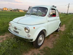 Image 34/63 de FIAT 500 D (1964)
