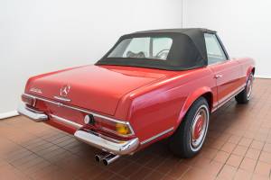 Bild 4/23 von Mercedes-Benz 280 SL (1969)