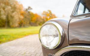 Immagine 11/36 di Innocenti Mini 1001 Export (1972)