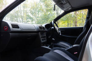 Immagine 9/15 di Subaru Impreza 2.0 WRX (2000)