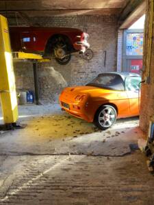 Immagine 13/19 di FIAT Barchetta 1.8 16V (2001)