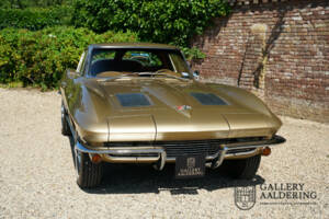 Imagen 28/50 de Chevrolet Corvette Sting Ray (1963)