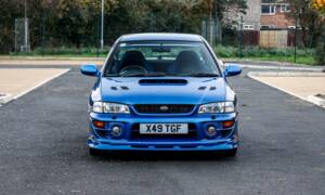 Image 6/43 of Subaru Impreza Prodrive P1 (2000)