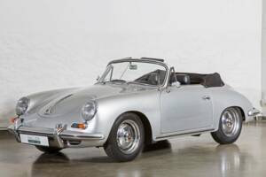 Afbeelding 3/34 van Porsche 356 B 1600 Super (1960)