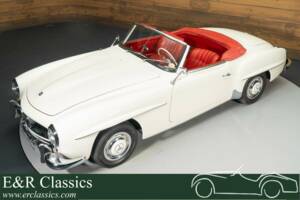Afbeelding 1/19 van Mercedes-Benz 190 SL (1961)