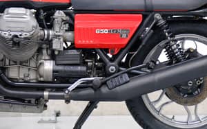 Immagine 51/75 di Moto Guzzi 850 LeMans II (1980)