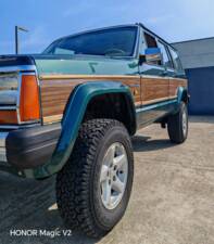 Immagine 10/37 di Jeep Cherokee (1991)