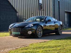 Image 75/75 of Aston Martin V12 Vanquish S (2007)