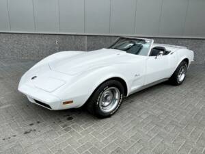 Imagen 2/35 de Chevrolet Corvette Stingray (1973)