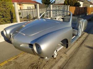 Image 12/14 de Volkswagen Karmann Ghia 1500 (1974)
