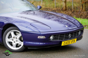 Image 18/56 of Ferrari 456M GT (1999)