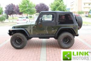 Image 5/10 of Jeep Wrangler Sport 2.5 (1998)