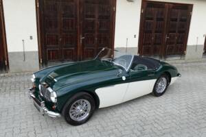 Bild 29/29 von Austin-Healey 100/6 (BN6) (1958)
