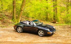 Immagine 2/47 di Porsche 911 Carrera (1994)