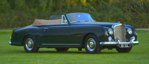 Afbeelding 3/50 van Bentley S 1 Continental DHC (1957)