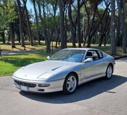 Bild 9/38 von Ferrari 456 GT (1994)