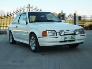 Image 1/50 de Ford Escort turbo RS (1987)