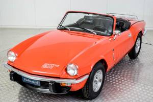 Image 36/50 of Triumph Spitfire 1500 (1976)