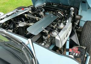 Afbeelding 34/50 van Jaguar E-Type V12 (2+2) (1972)