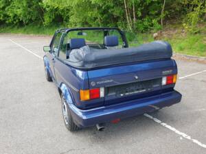 Image 34/75 de Volkswagen Golf Mk I Convertible 1.8 (1991)