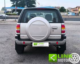 Bild 10/10 von Opel Frontera 2.2i (2000)