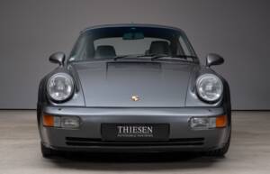 Image 2/33 de Porsche 911 Turbo 3.3 (1991)