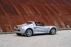 Image 4/37 de Lotus Elise 111 (1998)