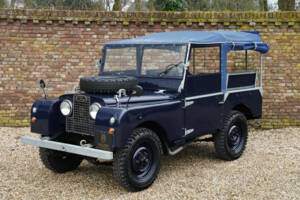 Image 25/50 of Land Rover 80 (1951)
