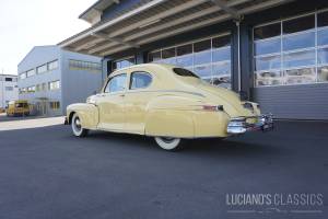 Image 5/50 of Lincoln Zephyr (1947)