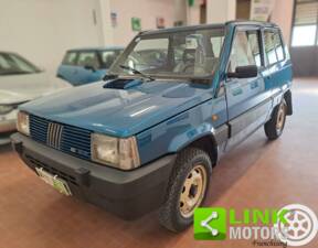 Bild 3/10 von FIAT Panda 4x4 1,0 (1989)