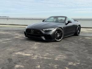 Bild 2/13 von Mercedes-AMG SL 63 4MATIC+ (2024)